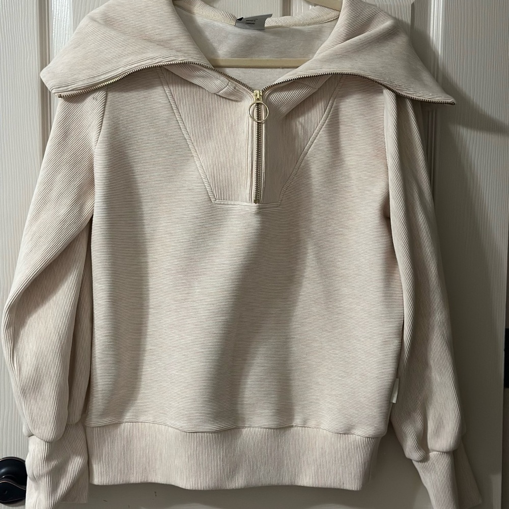 Varley Vine Half Zip